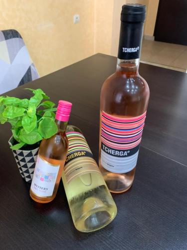 Nápoje v ubytování Hotel Rade 2