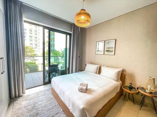 STAY BY LATINEM Luxury Studio Holiday Home G6-6103 near Burj Khalifa