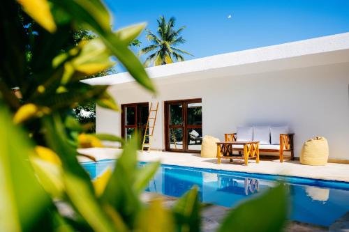 Photo de la galerie de l'établissement White Paradise Zanzibar, à Pongwe