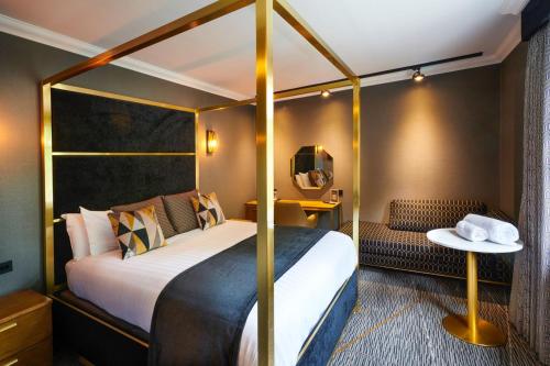 Imagen de la galería de The Royal Toby Hotel, en Rochdale