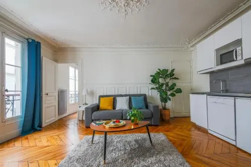 Appartements Bergère photo 20