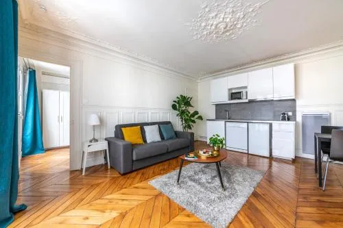 Appartements Bergère photo 25