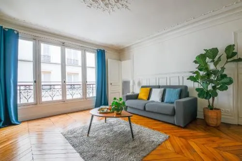 Appartements Bergère photo 26