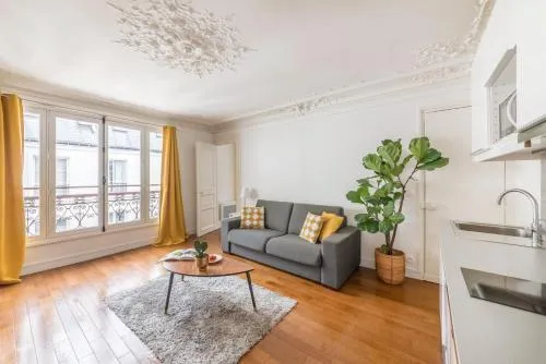 Appartements Bergère photo 31