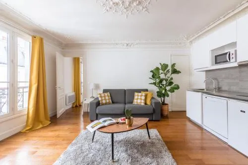 Appartements Bergère photo 18