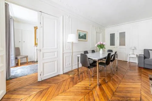Appartements Bergère photo 78