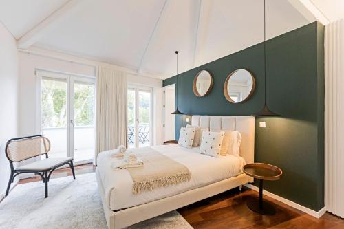 Wonderful 2BR Duplex Near River by LovelyStay