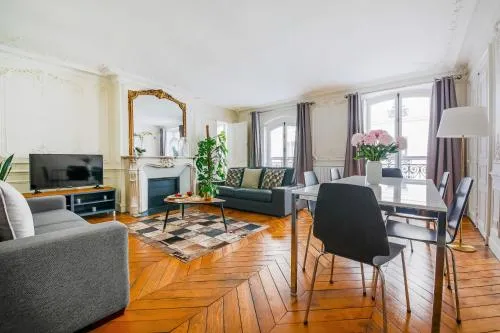 Appartements Bergère photo 64