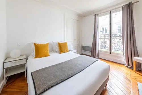 Appartements Bergère photo 83