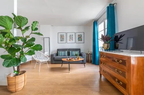 Appartements Bergère photo 10