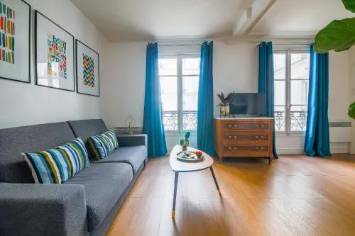 Appartements Bergère photo 16