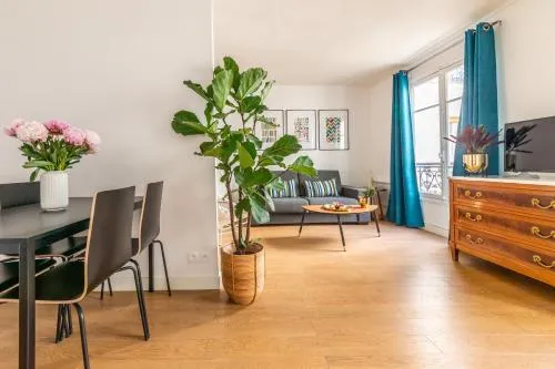 Appartements Bergère photo 17