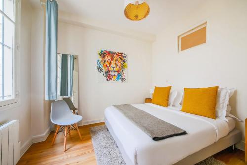 Appartements Bergère photo 93