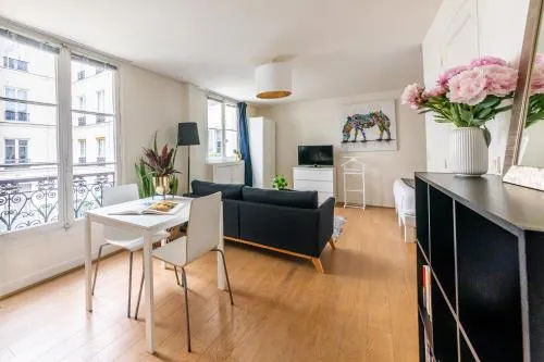 Appartements Bergère photo 6