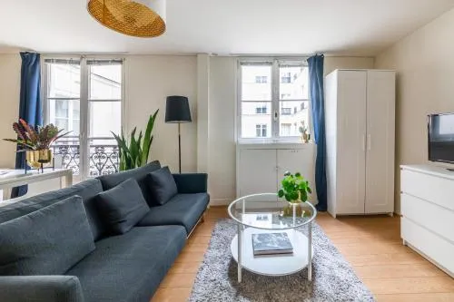 Appartements Bergère photo 7