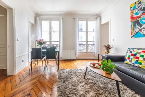 Appartements Bergère photo 60
