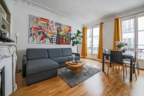 Appartements Bergère photo 34