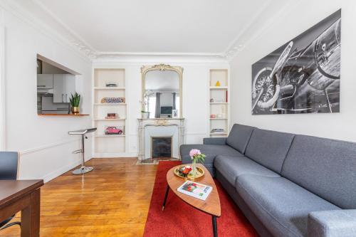 Appartements Bergère photo 104