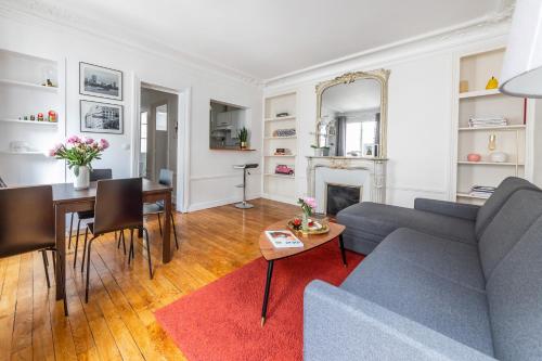 Appartements Bergère photo 107