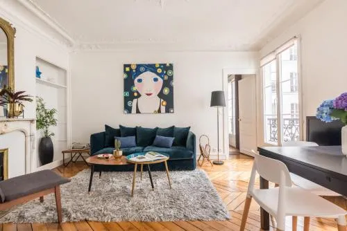 Appartements Bergère photo 44
