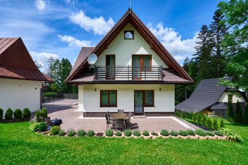 Apartamenty Osada Nosal