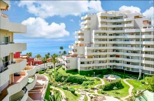BenalBeach Casa Kito Relax 1ª Linea de Playa