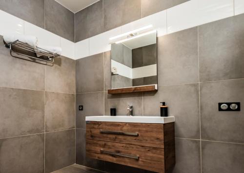 Koupelna v ubytování Villa Lembah Giri Villas 5*****