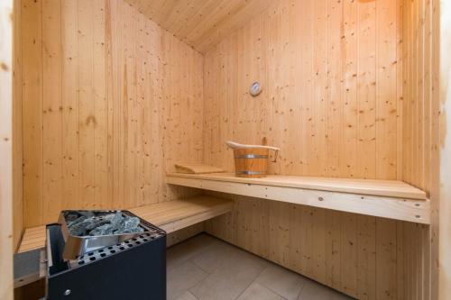 Ванная комната в Quartier Hohe Geest 7