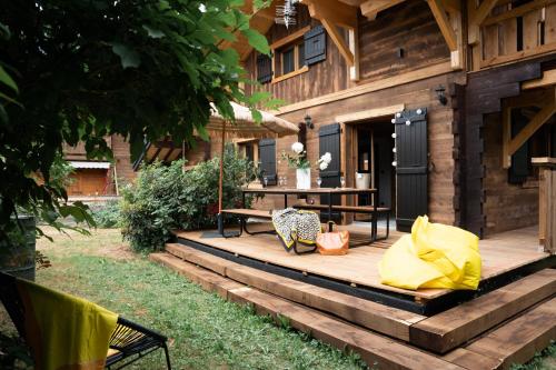Le Petit Chalet de Montriond