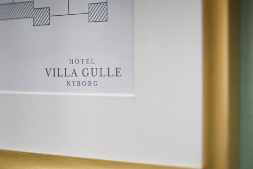 Fotografie z fotogalerie ubytování Hotel Villa Gulle v destinaci Nyborg