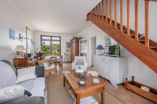 Belle maison pour 6 au coeur des marais salants