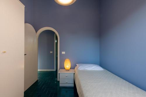 Postel nebo postele na pokoji v ubytování Villa Mary