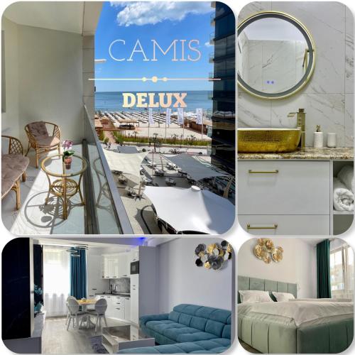 Apartament CAMIS DELUX Resort