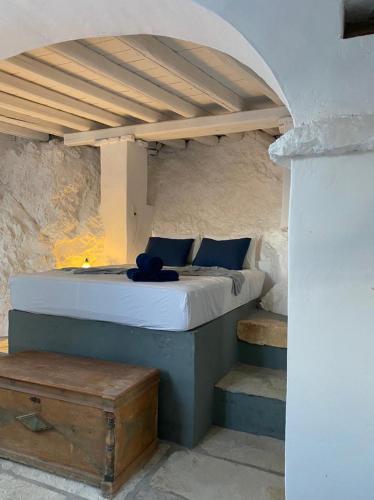 Gambar di galeri bagi Windhouses Serifos di Serifos Chora