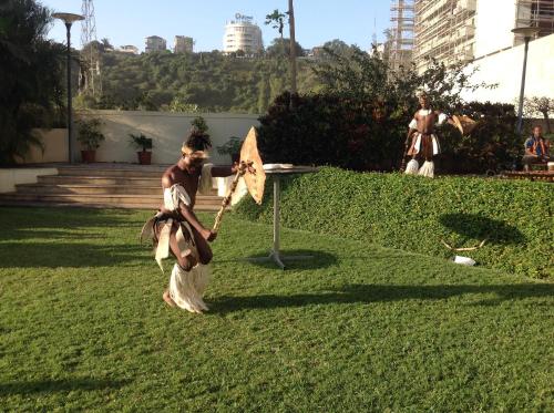 Hosté ubytování Hotel Vip Grand Maputo