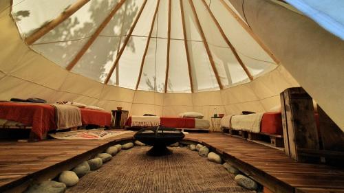 Le Tipi des Belles Eaux – Photos 3