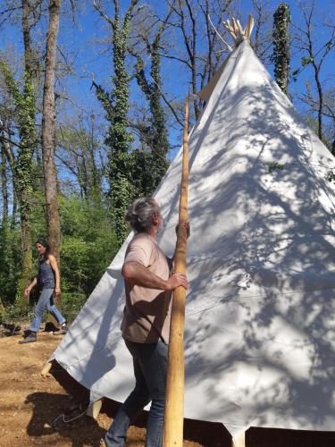 Le Tipi des Belles Eaux – Photos 5