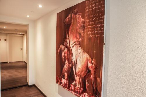 Fotografie z fotogalerie ubytování Dihei - Hotel, Lounge, Bar v destinaci Dübendorf