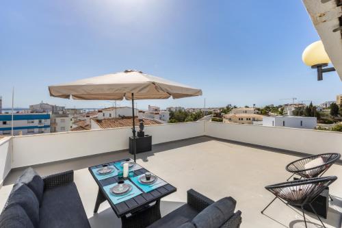 Lagos Sunrise Terrace