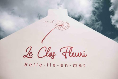 Certifikát, hodnocení, plakát nebo jiný dokument vystavený v ubytování Hotel Le Clos Fleuri