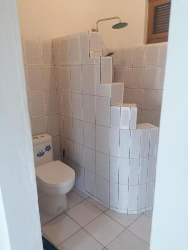 Bagno di New Arisen Bungalows