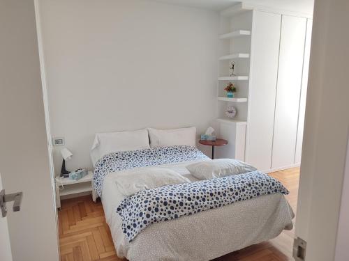 Voodi või voodid majutusasutuse Apartamento Vigo Centro con Garaje toas