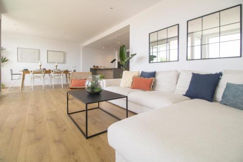 Posezení v ubytování Vivalidays Apartour - Calella