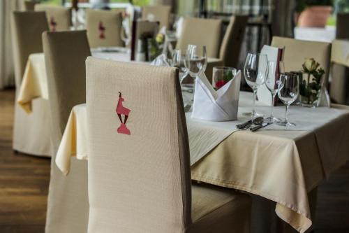 Ресторан / где поесть в Sport-Wellnesshotel Bichlhof