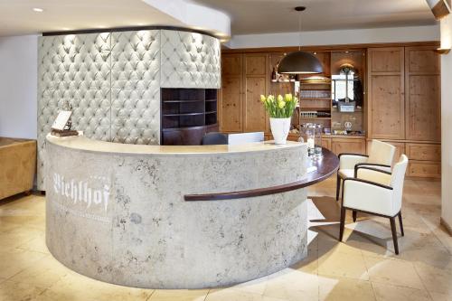Фотография из галереи Sport-Wellnesshotel Bichlhof в Кицбюэле
