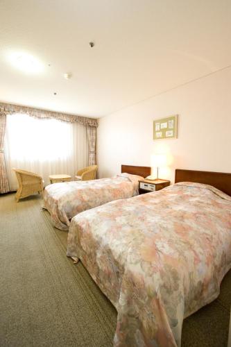 Gallery image of Okido Hotel in Tonosho