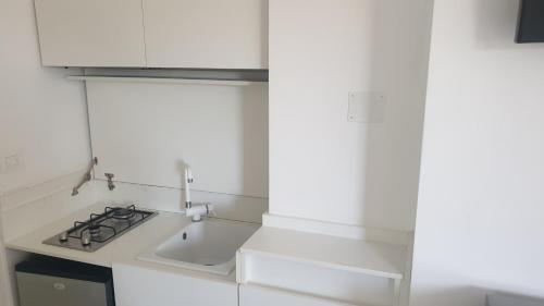 Dapur atau dapur kecil di Ritò