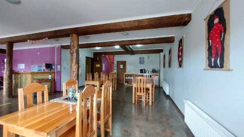Fotografie z fotogalerie ubytování Hostal La Base v destinaci Puerto Natales