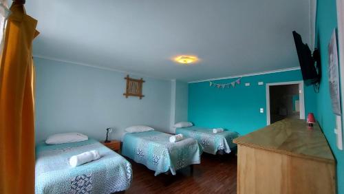 Gallery image of Hostal La Base in Puerto Natales