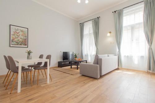 Fotografia z galérie ubytovania Isabella Suite with AC v Budapešti